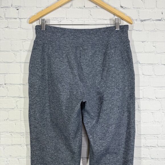 Lululemon Align Jogger Women Size 8 Blue Pants Drawstring High Waist Gym Athlete - Picture 3 of 14